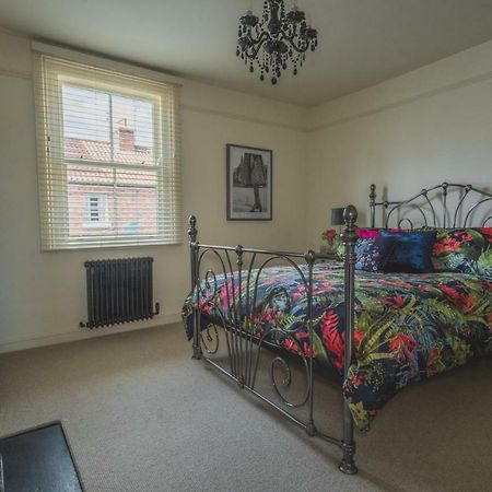 40 Kirkgate Villa Thirsk Kültér fotó