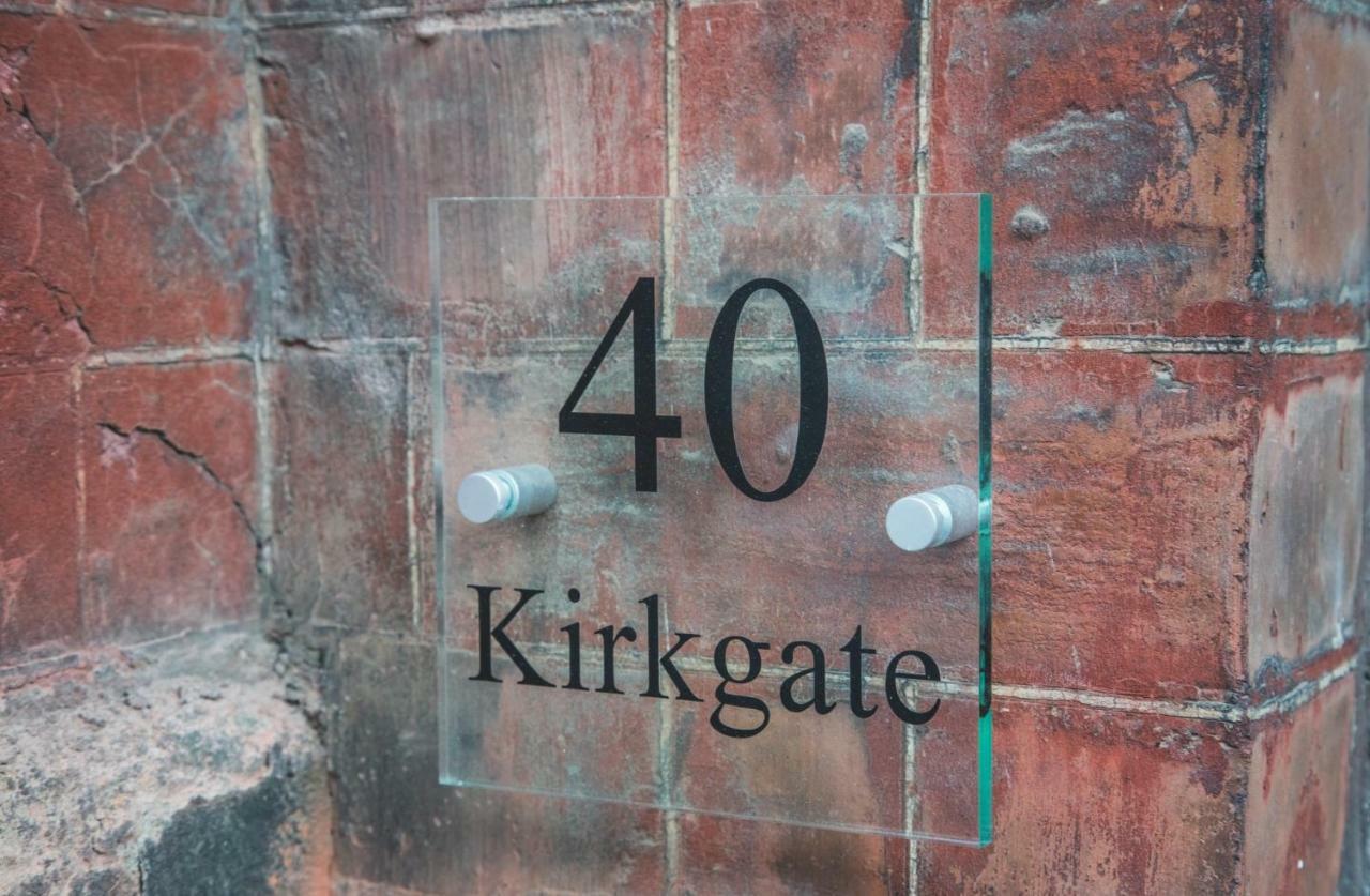 40 Kirkgate Villa Thirsk Kültér fotó