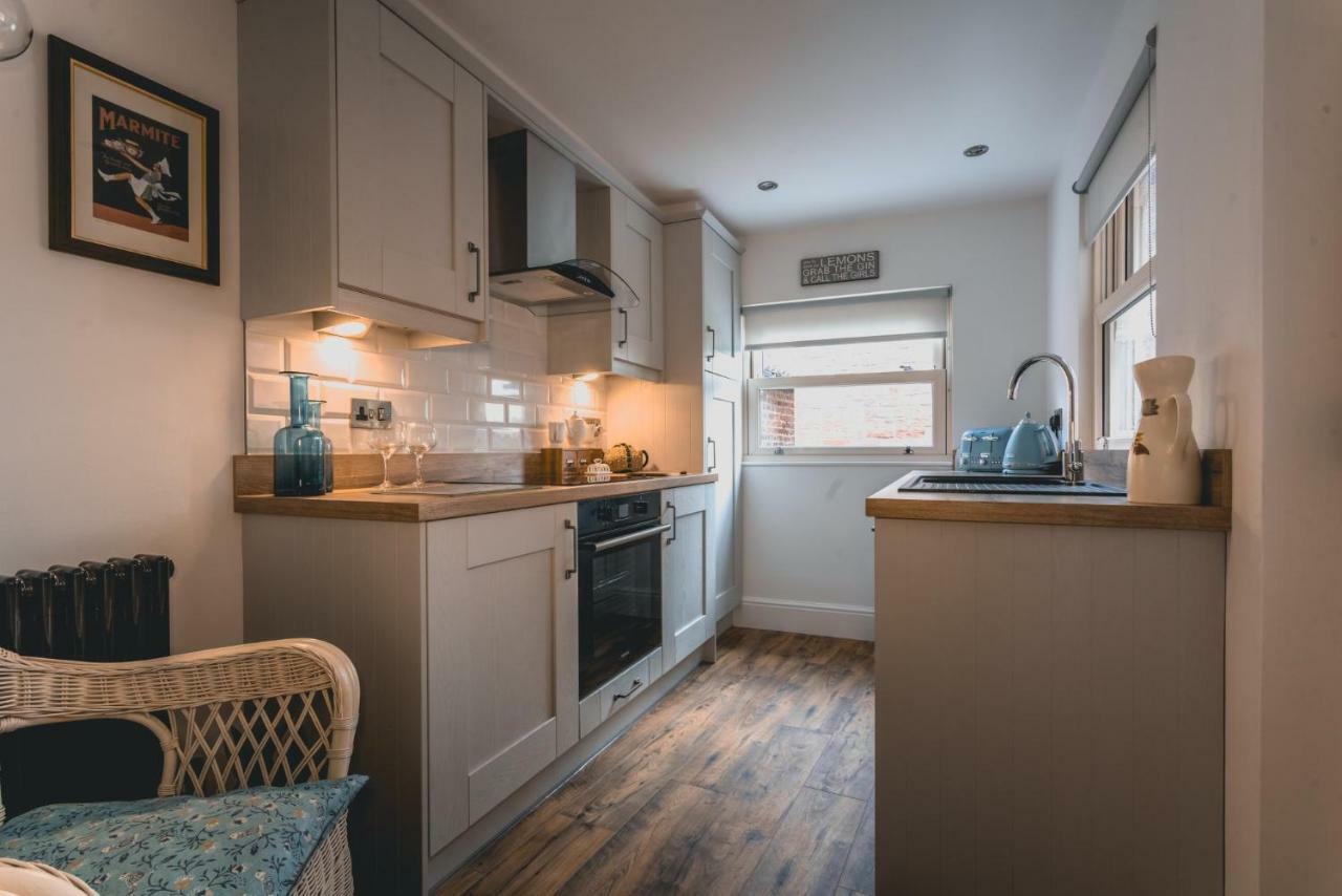 40 Kirkgate Villa Thirsk Kültér fotó