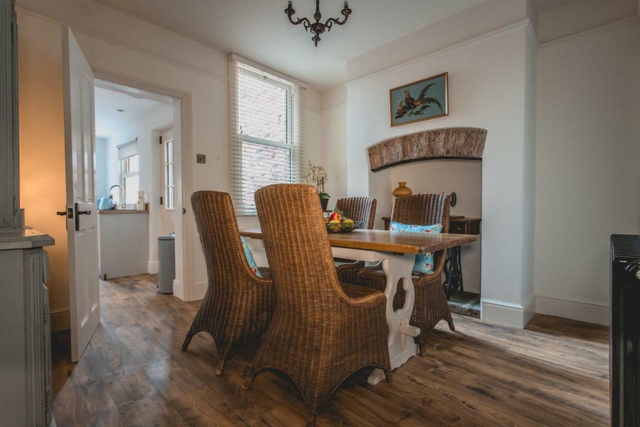40 Kirkgate Villa Thirsk Kültér fotó